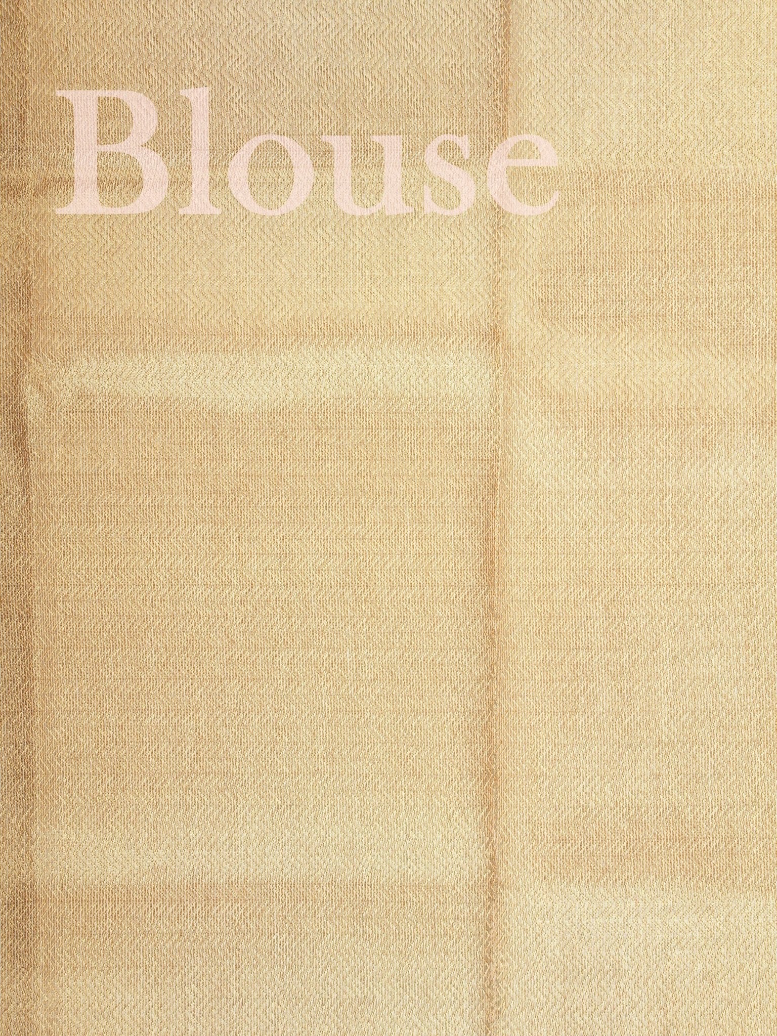 tissue Gold Kora Semi Tissue - Manoranjitham Weaves - Handloom Store
