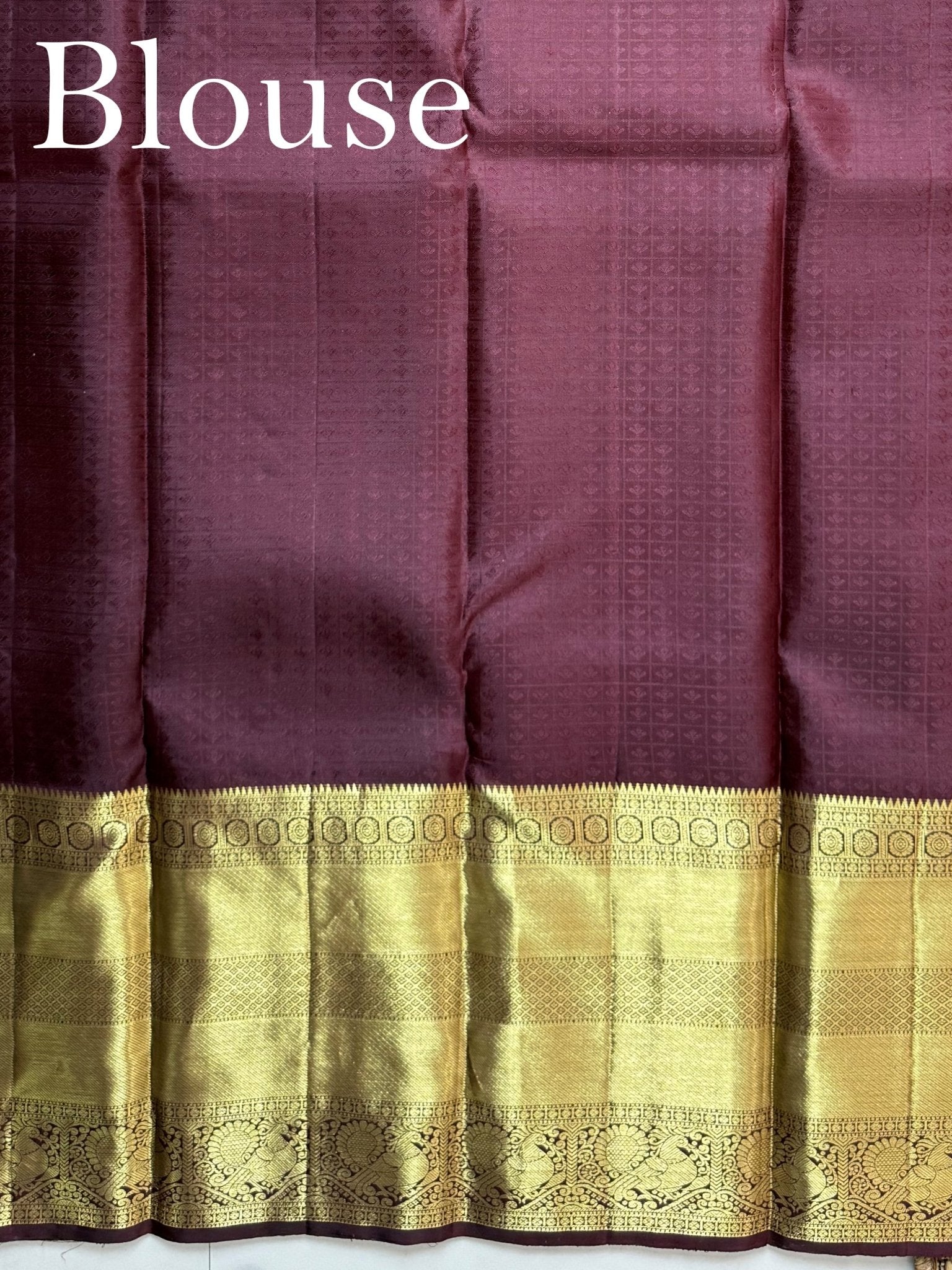 Kanchipuram Silk Soft Pink 100% Pure Silk  - Manoranjitham Weaves - Handloom Store