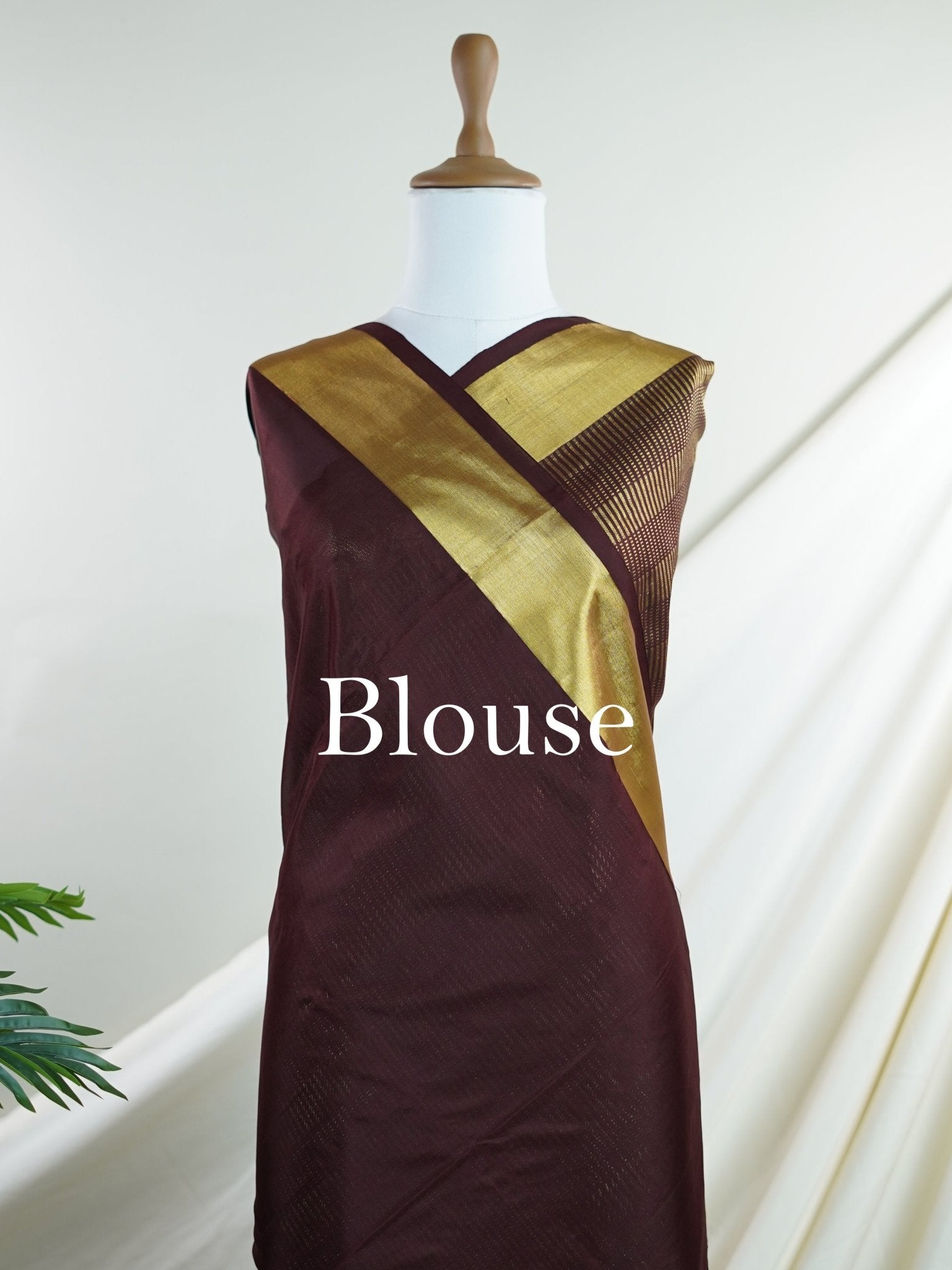 Venkatagiri Silk  100% Pure Silk  - Manoranjitham Weaves - Handloom Store