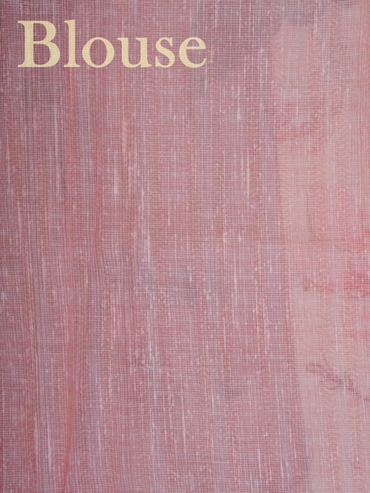 Linen White Silk Kota - Manoranjitham Weaves - Handloom Store