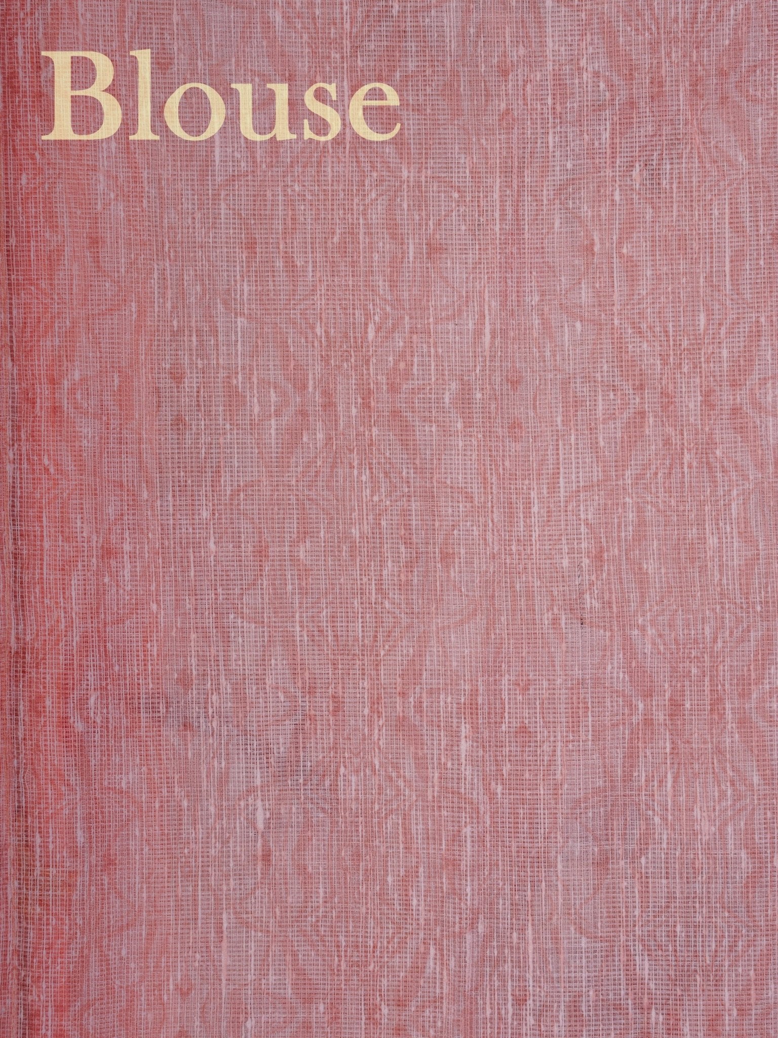 Linen White Silk Kota - Manoranjitham Weaves - Handloom Store