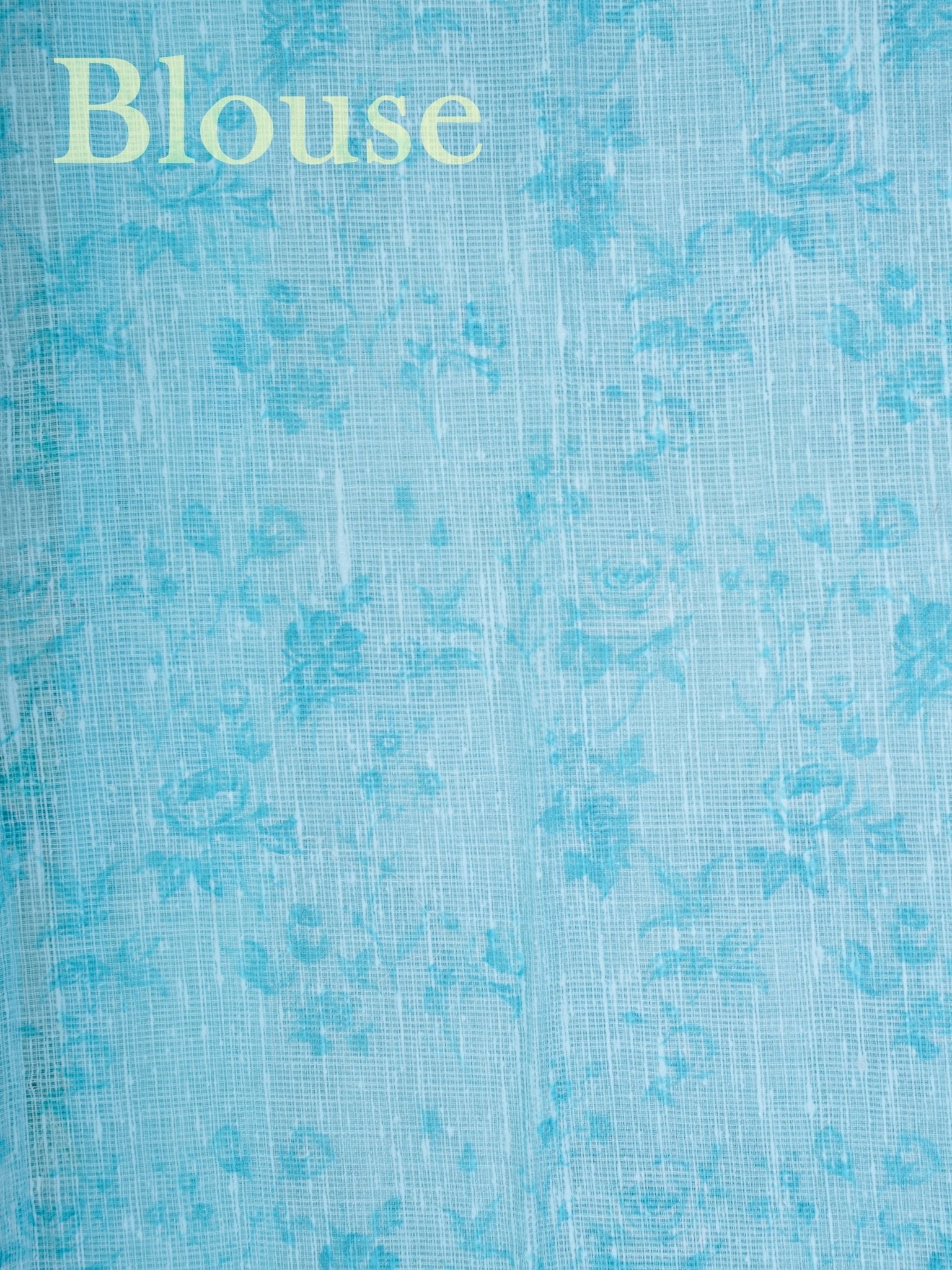 Linen White Silk Kota - Manoranjitham Weaves - Handloom Store