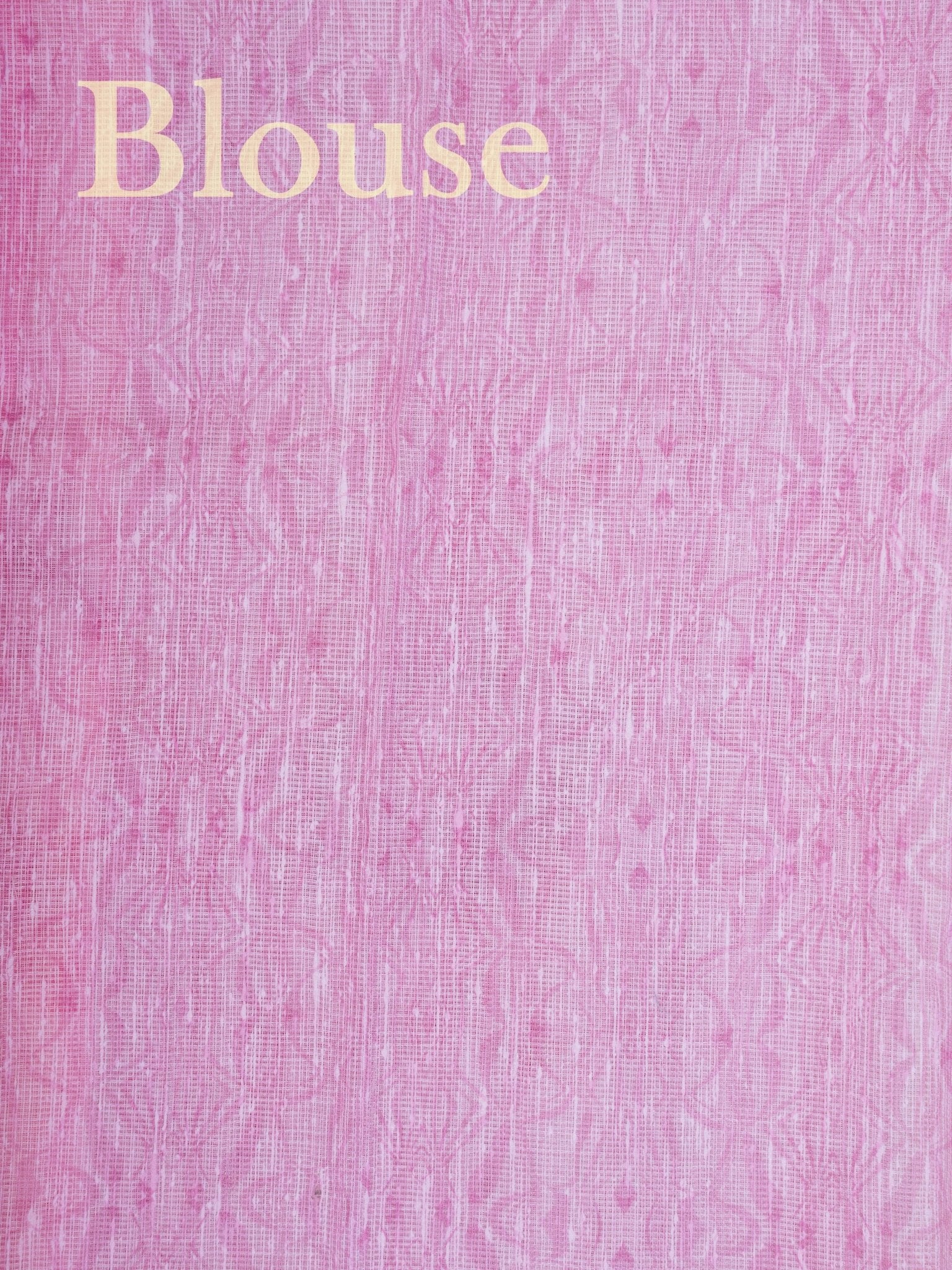 Linen White Silk Kota - Manoranjitham Weaves - Handloom Store