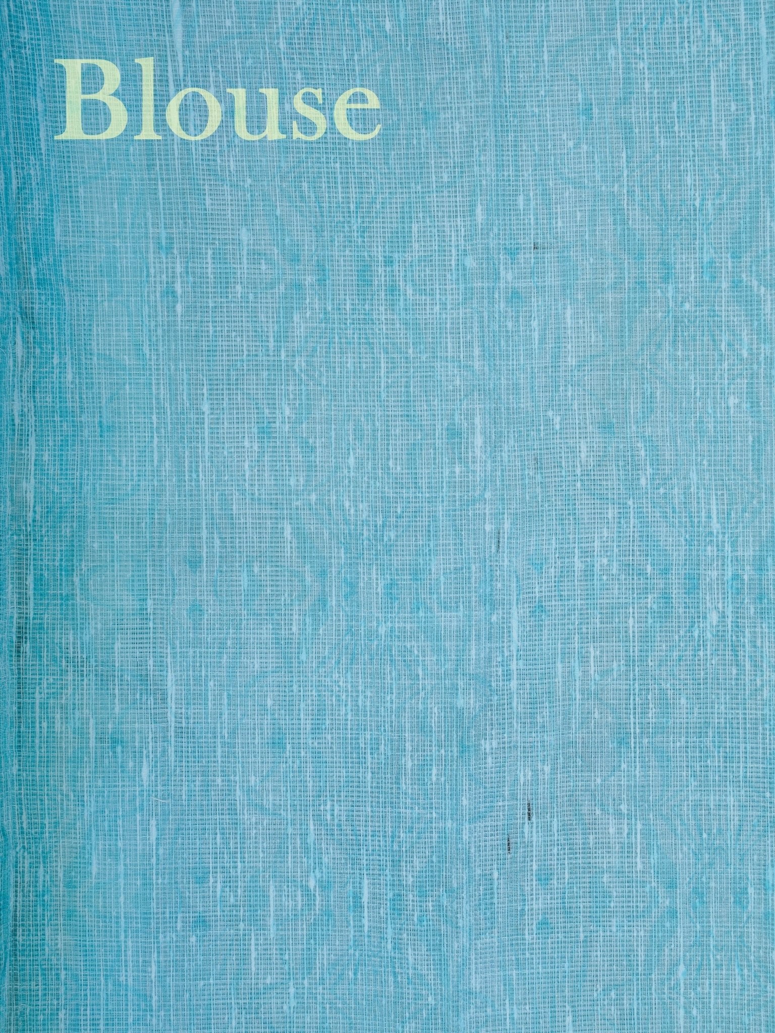 Linen White Silk Kota - Manoranjitham Weaves - Handloom Store