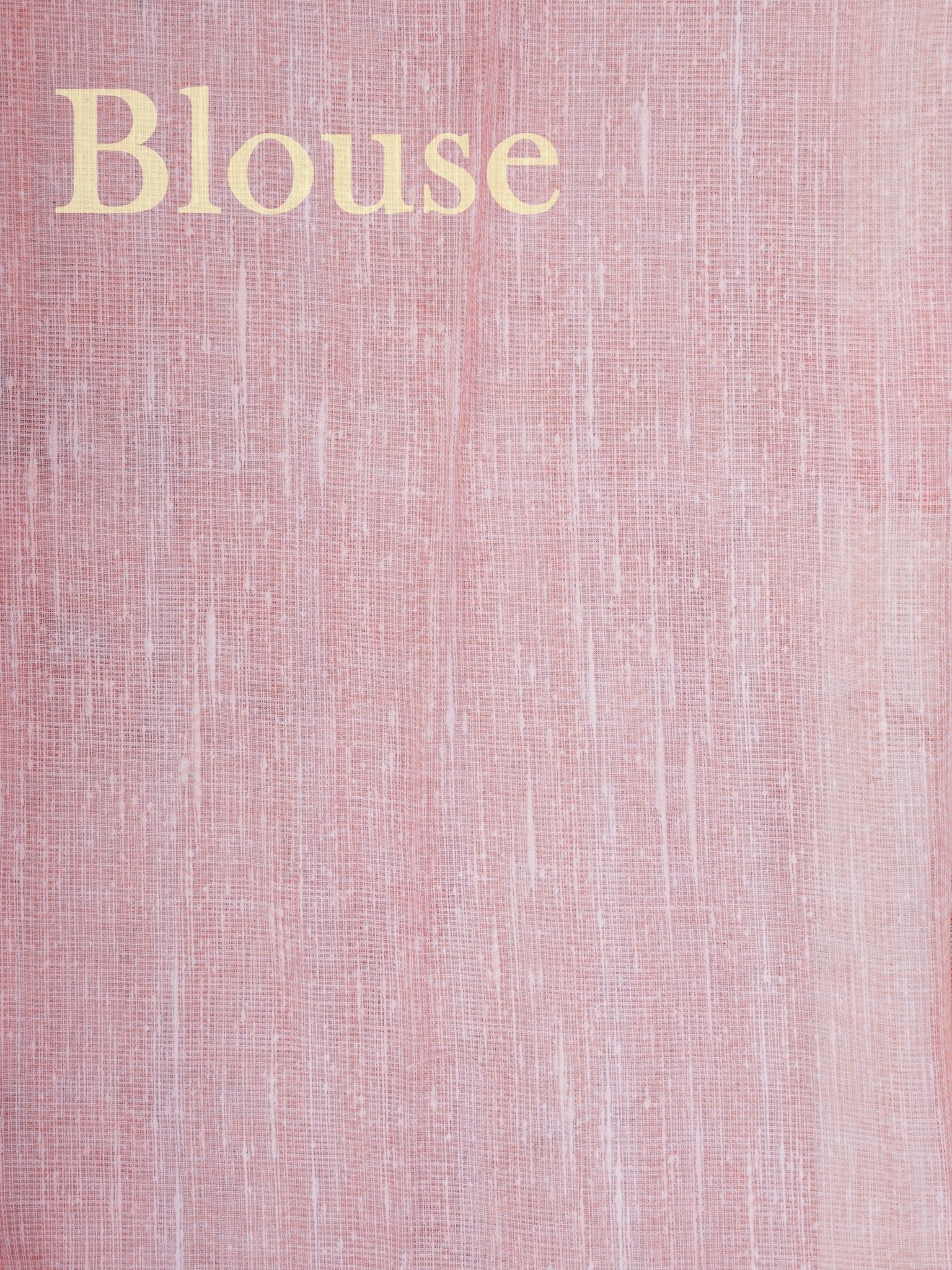 Linen White Silk Kota - Manoranjitham Weaves - Handloom Store