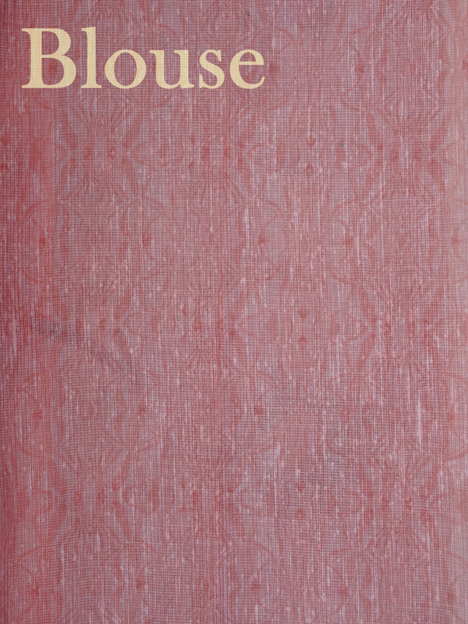 Linen White Silk Kota - Manoranjitham Weaves - Handloom Store