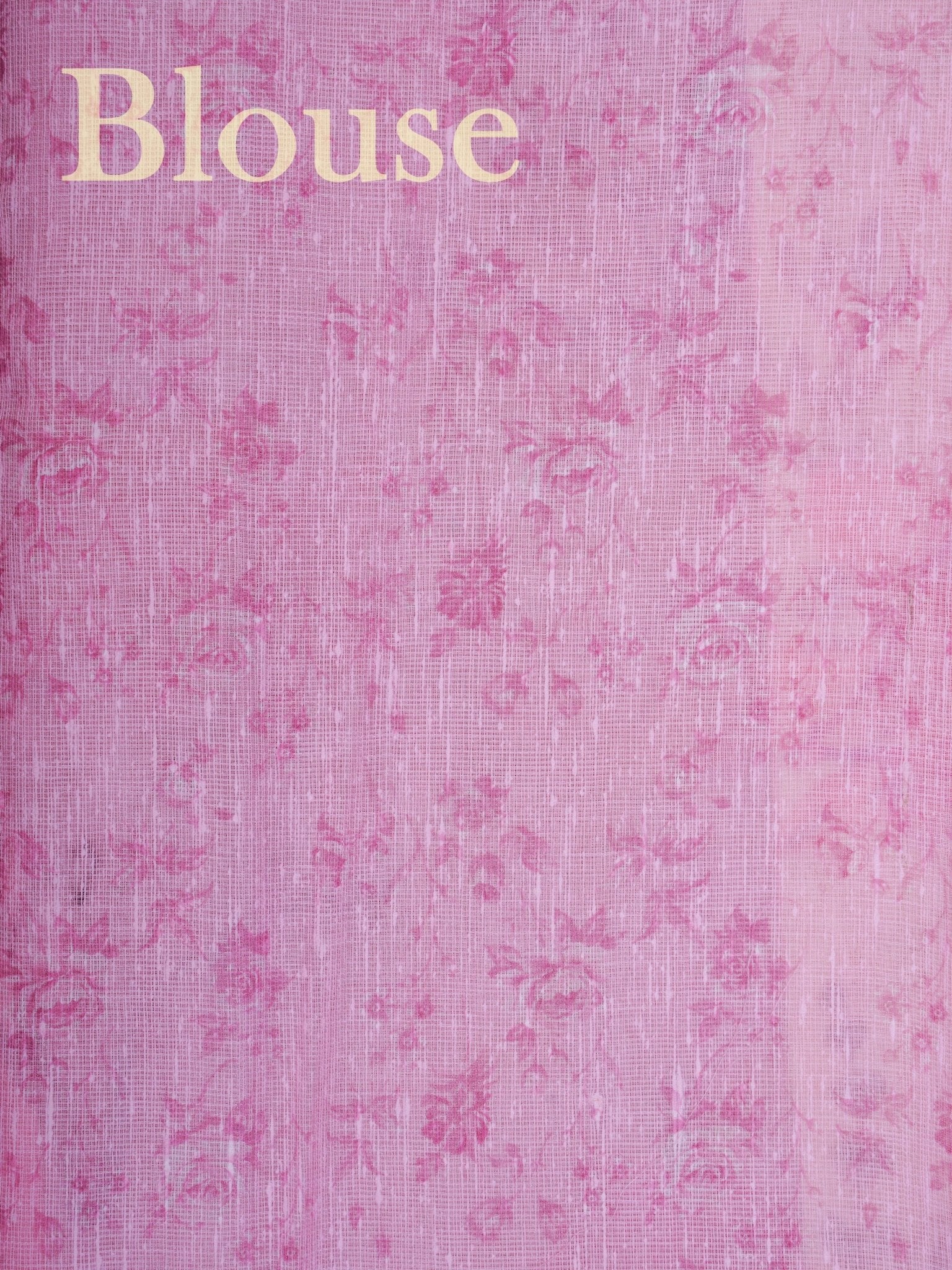 Linen White Silk Kota - Manoranjitham Weaves - Handloom Store