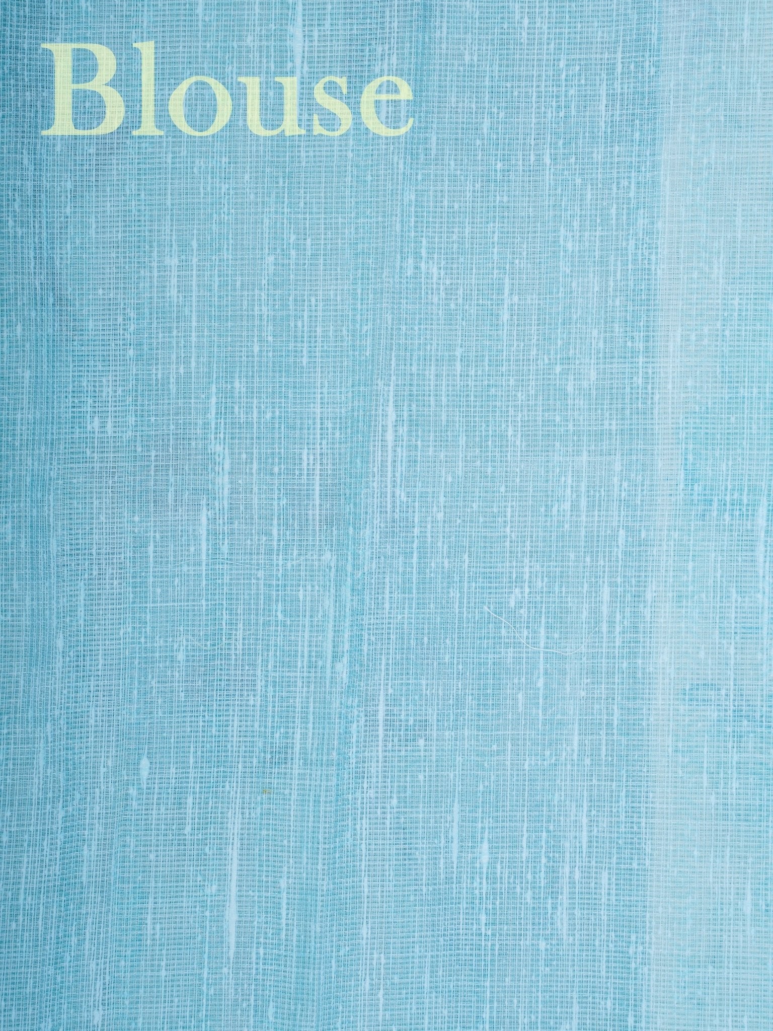 Linen White Silk Kota - Manoranjitham Weaves - Handloom Store