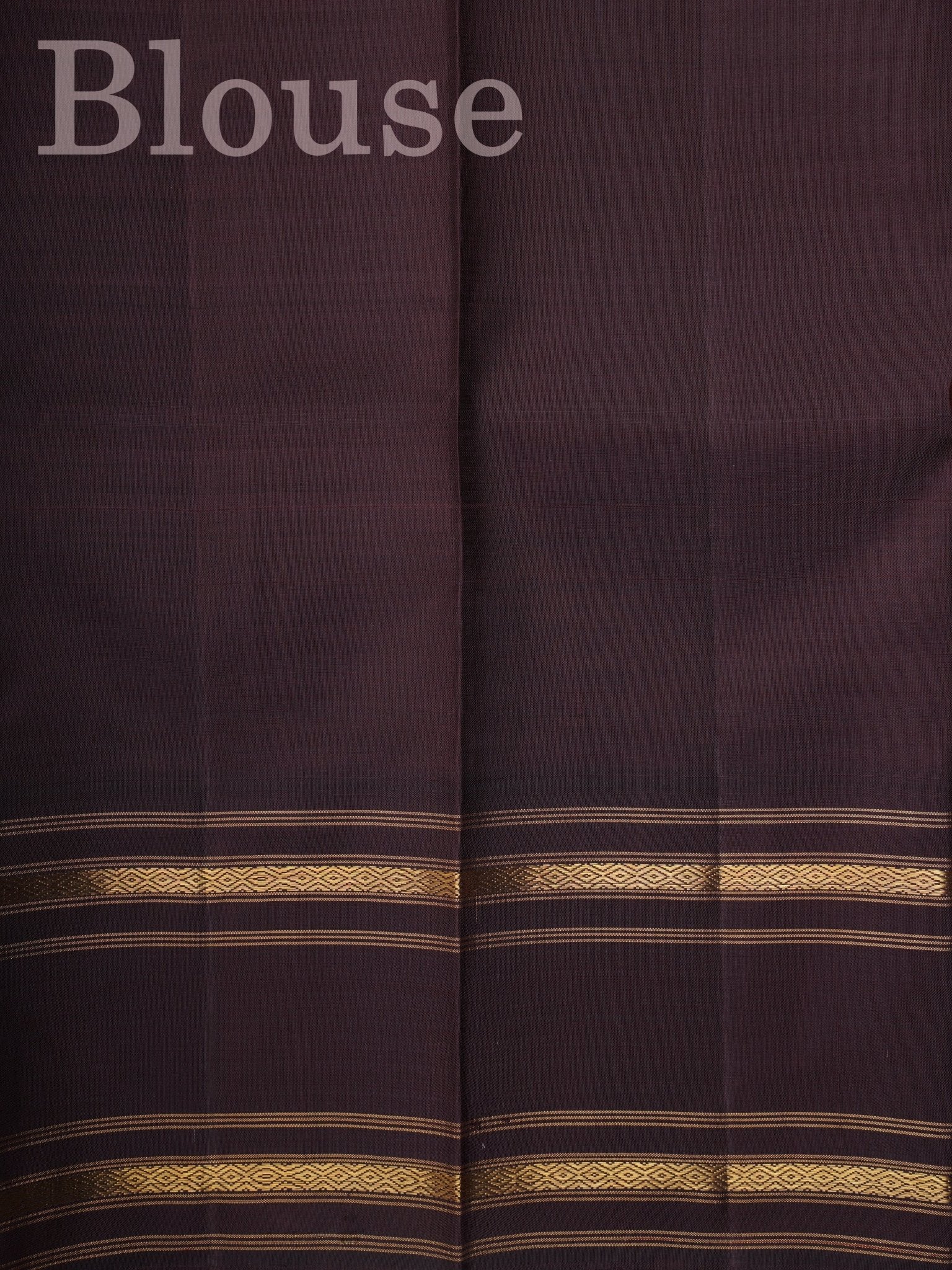 Kanchipuram Silk Multi 100% Pure Silk  - Manoranjitham Weaves - Handloom Store