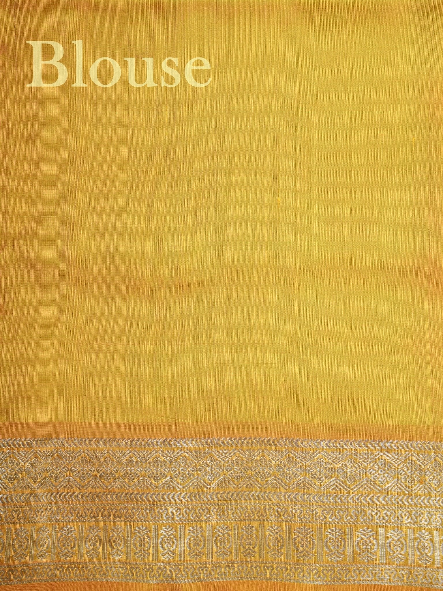 Venkatagiri Silk Leafy green 100% Pure Silk  - Manoranjitham Weaves - Handloom Store