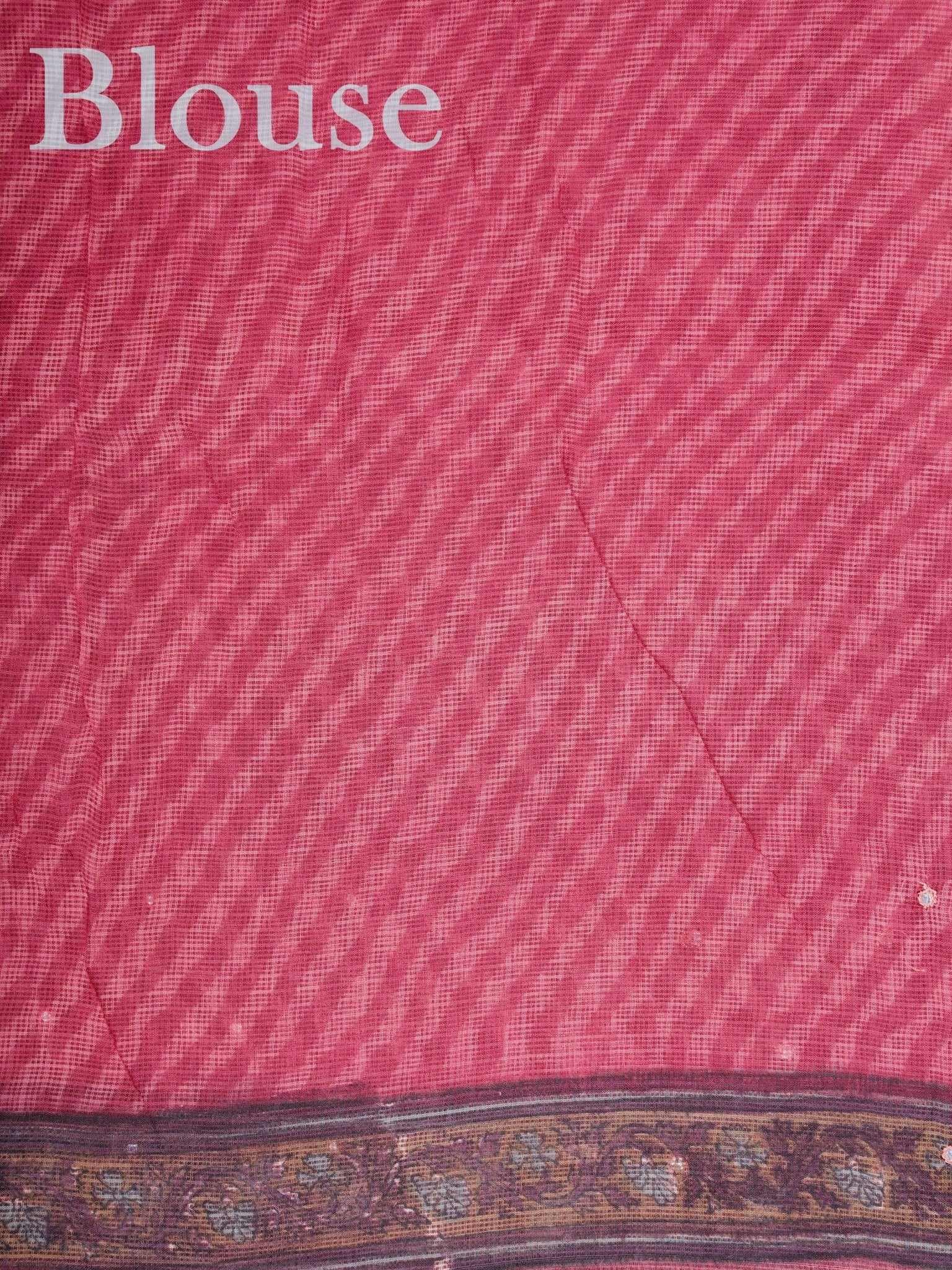Kota Peach Kota - Manoranjitham Weaves - Handloom Store