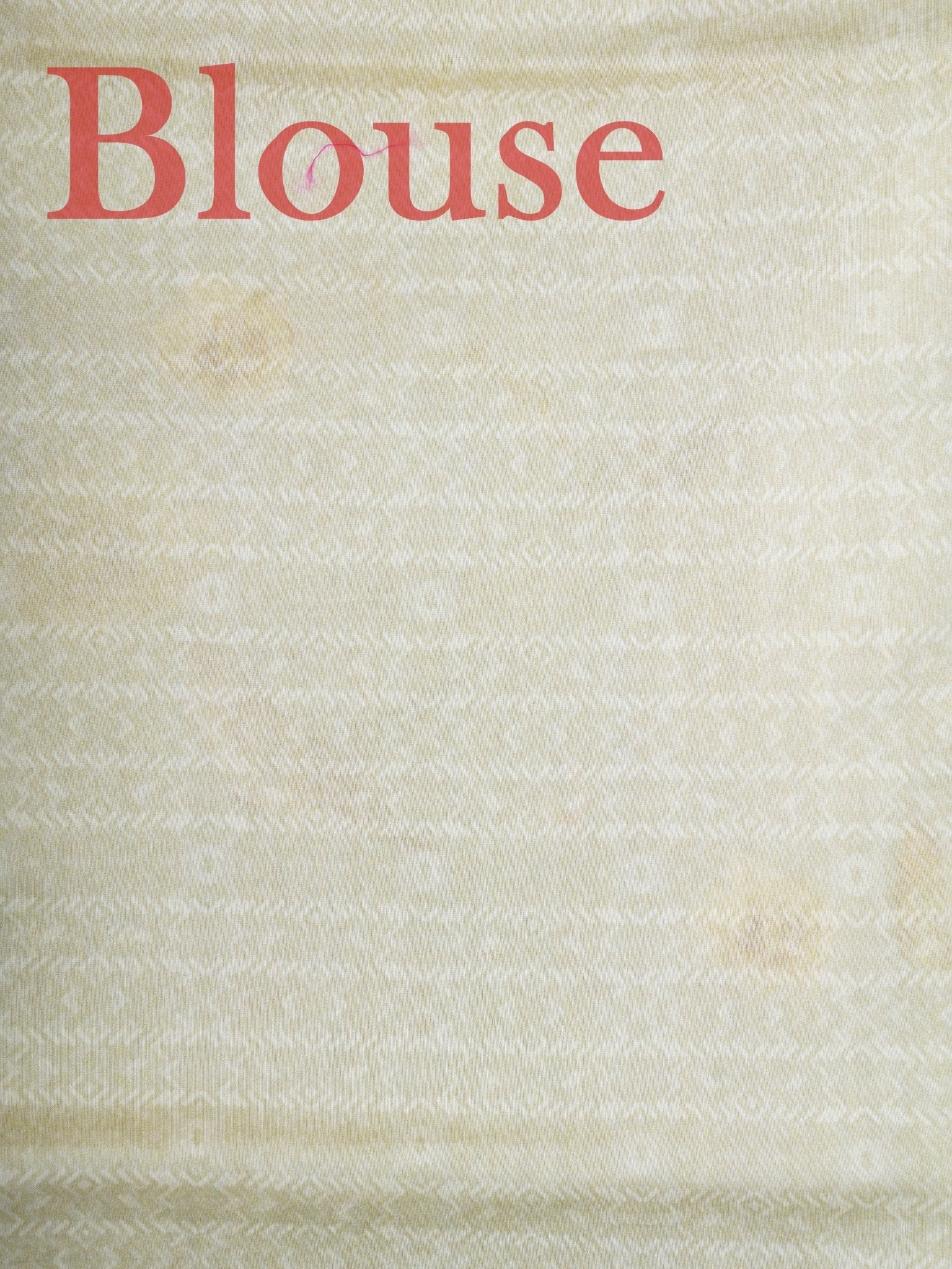 Tussar  Organza - Manoranjitham Weaves - Handloom Store