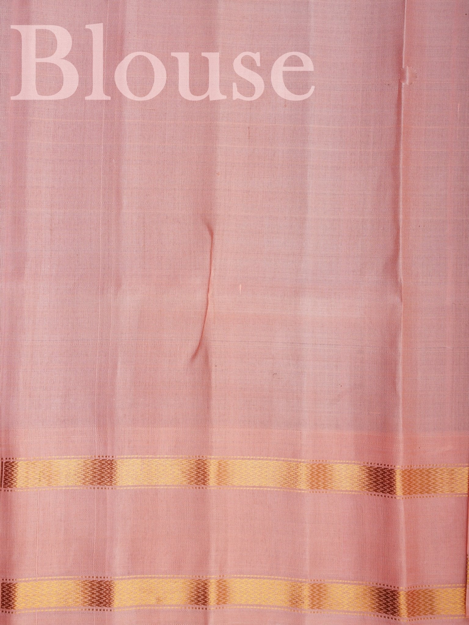 Gadwal Silk  100% Pure Silk  - Manoranjitham Weaves - Handloom Store