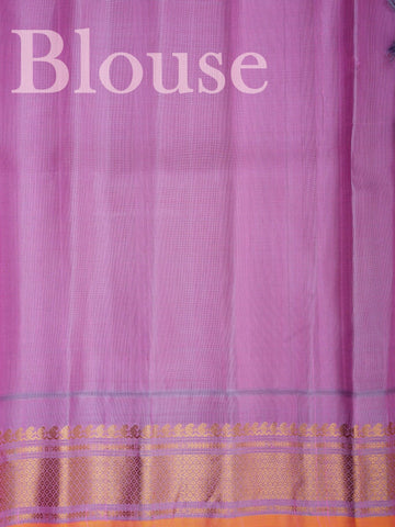 Gadwal Silk This pure handloom Gadwal saree is a testament to timeless tradition, crafted meticulously on looms by master weavers of Telangana. Its vibrant body and shimmering zari borders strike a perfect balance between grandeur and grace. Lightweight yet regal, it’s the ideal choice for weddings, temple visits, and family celebrations. A saree that carries heritage in every thread.

#Manoranjitham #GadwalSilk #HandloomSarees #TelanganaWeaves #HeirloomSilks #ZariElegance #BridalWeaves #TimelessTradition #