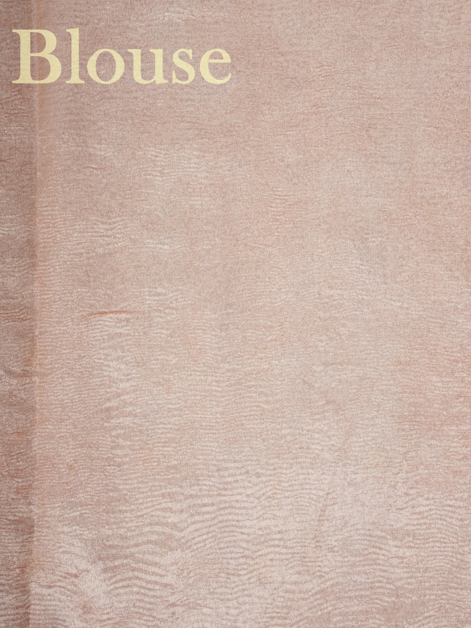 Katan Powder Blue 100% Pure Tissue - Manoranjitham Weaves - Handloom Store