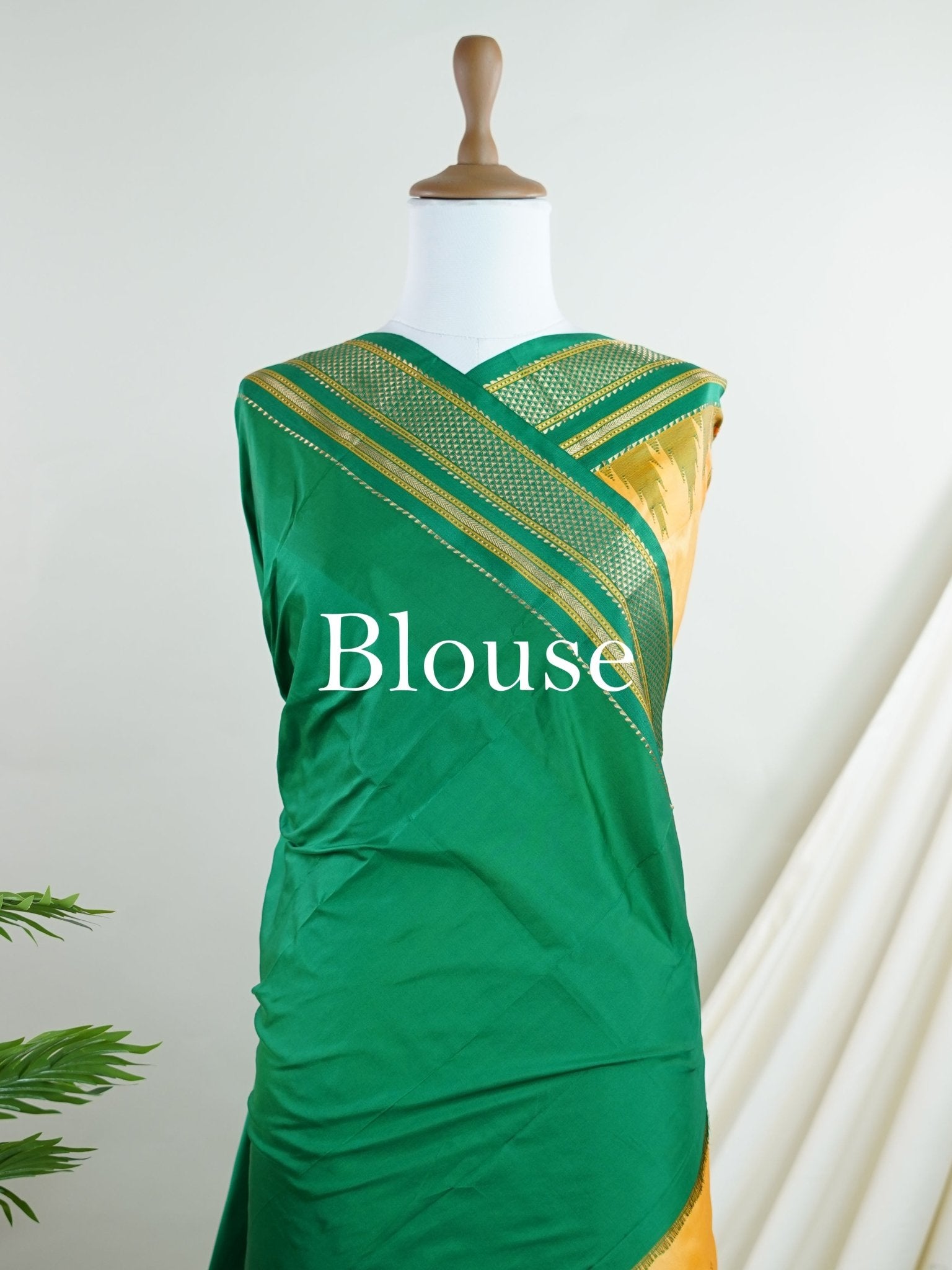 Semi Silk  Semi Silk - Manoranjitham Weaves - Handloom Store