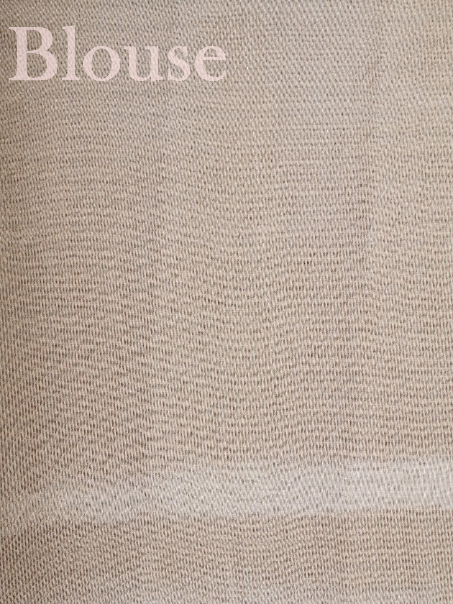 tissue Silver 100% Pure Tissue - Manoranjitham Weaves - Handloom Store