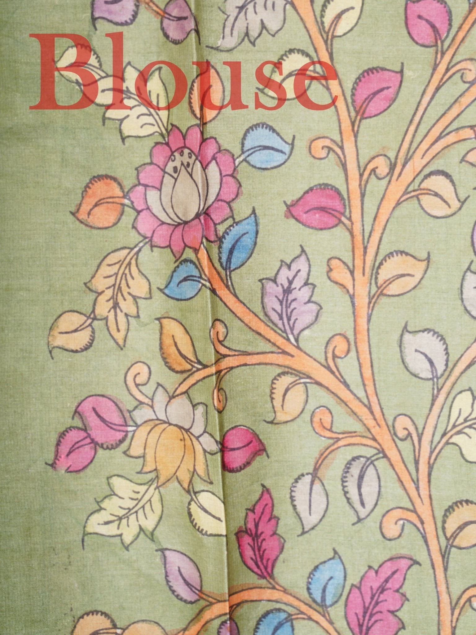 Tussar  100% Pure Tussar - Manoranjitham Weaves - Handloom Store