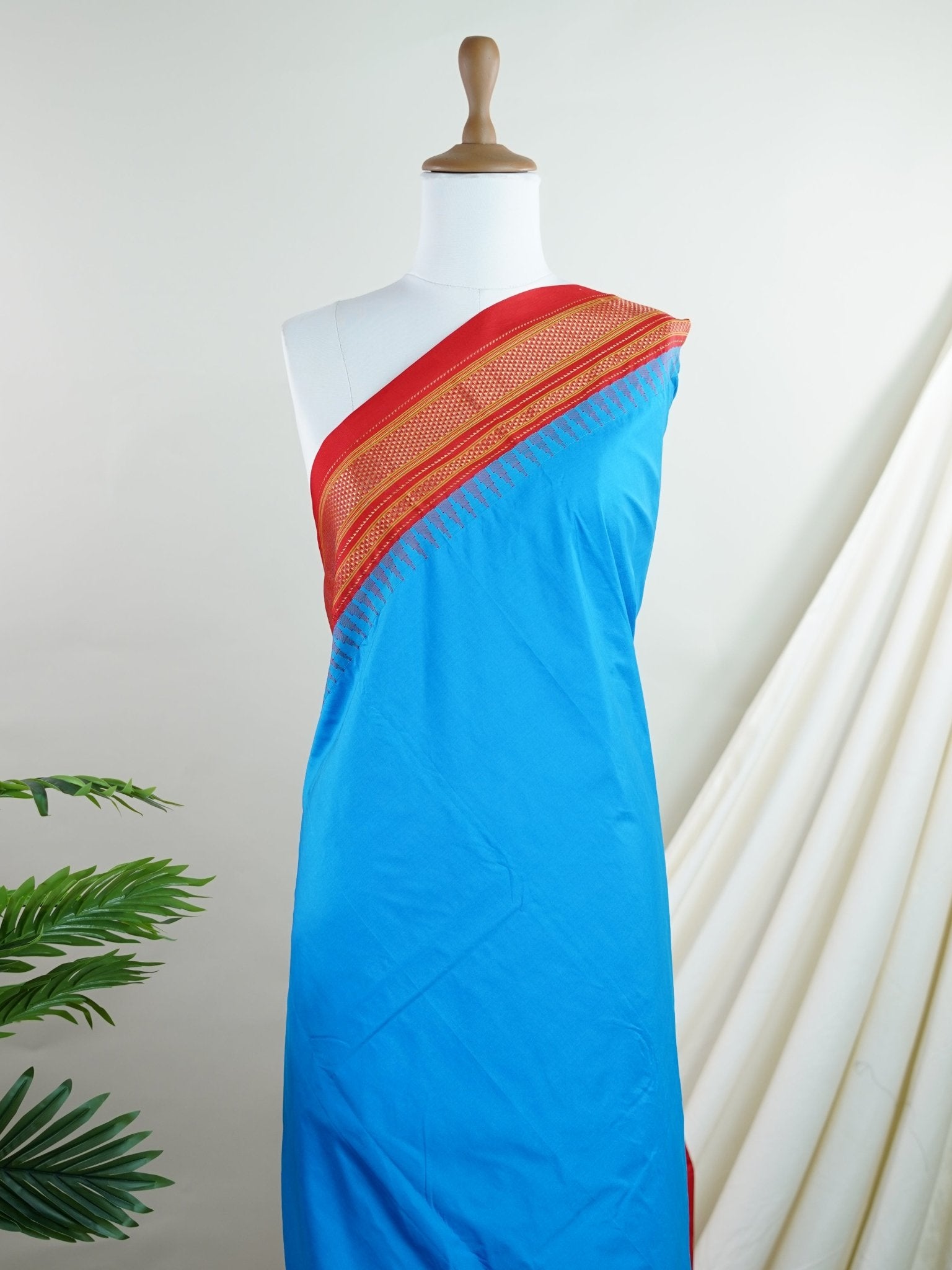 Semi Silk  Semi Silk - Manoranjitham Weaves - Handloom Store