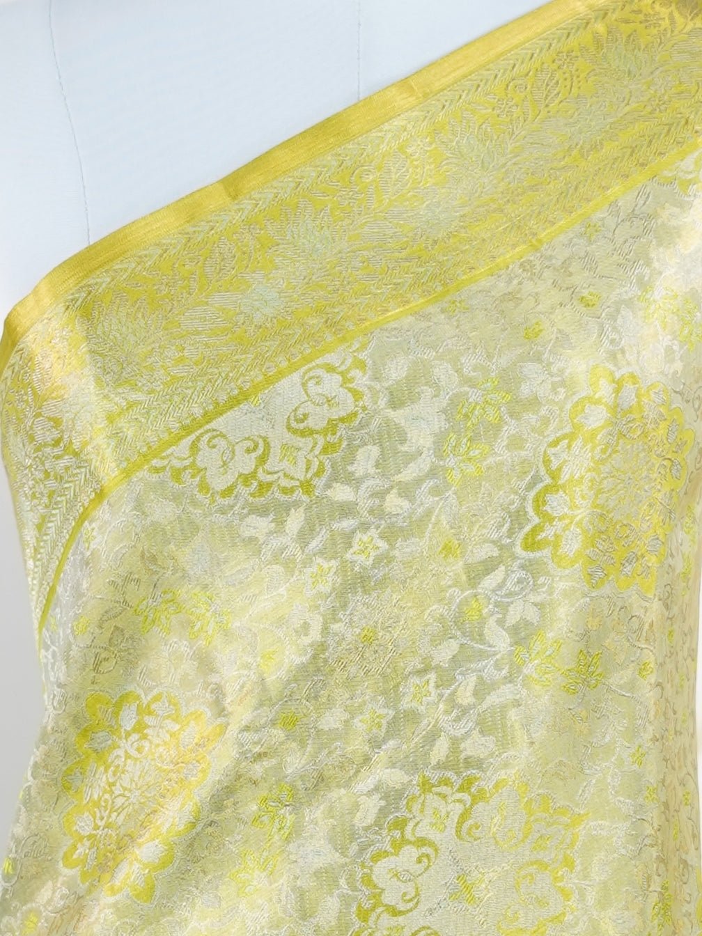 Kanchipuram Silk  100% Pure Silk  - Manoranjitham Weaves - Handloom Store