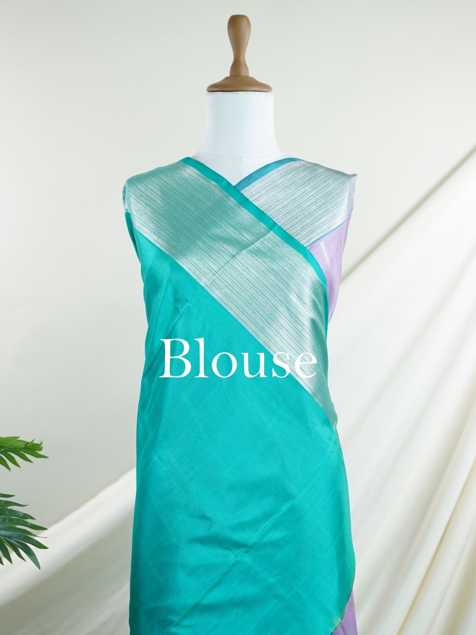 Venkatagiri Silk  100% Pure Silk  - Manoranjitham Weaves - Handloom Store