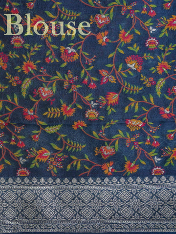 Georgette This Tussar Georgette saree from Varanasi brings together the textured richness of tussar silk with the fluid grace of georgette. Woven on a powerloom, it drapes light and airy, perfect for effortless elegance. Ideal for both day events and evening gatherings, it reflects quiet sophistication with a modern twist on tradition. Jayalakshmi - Georgette Saree | Handwoven | Varanasi - Manoranjitham Weaves - Handloom Store