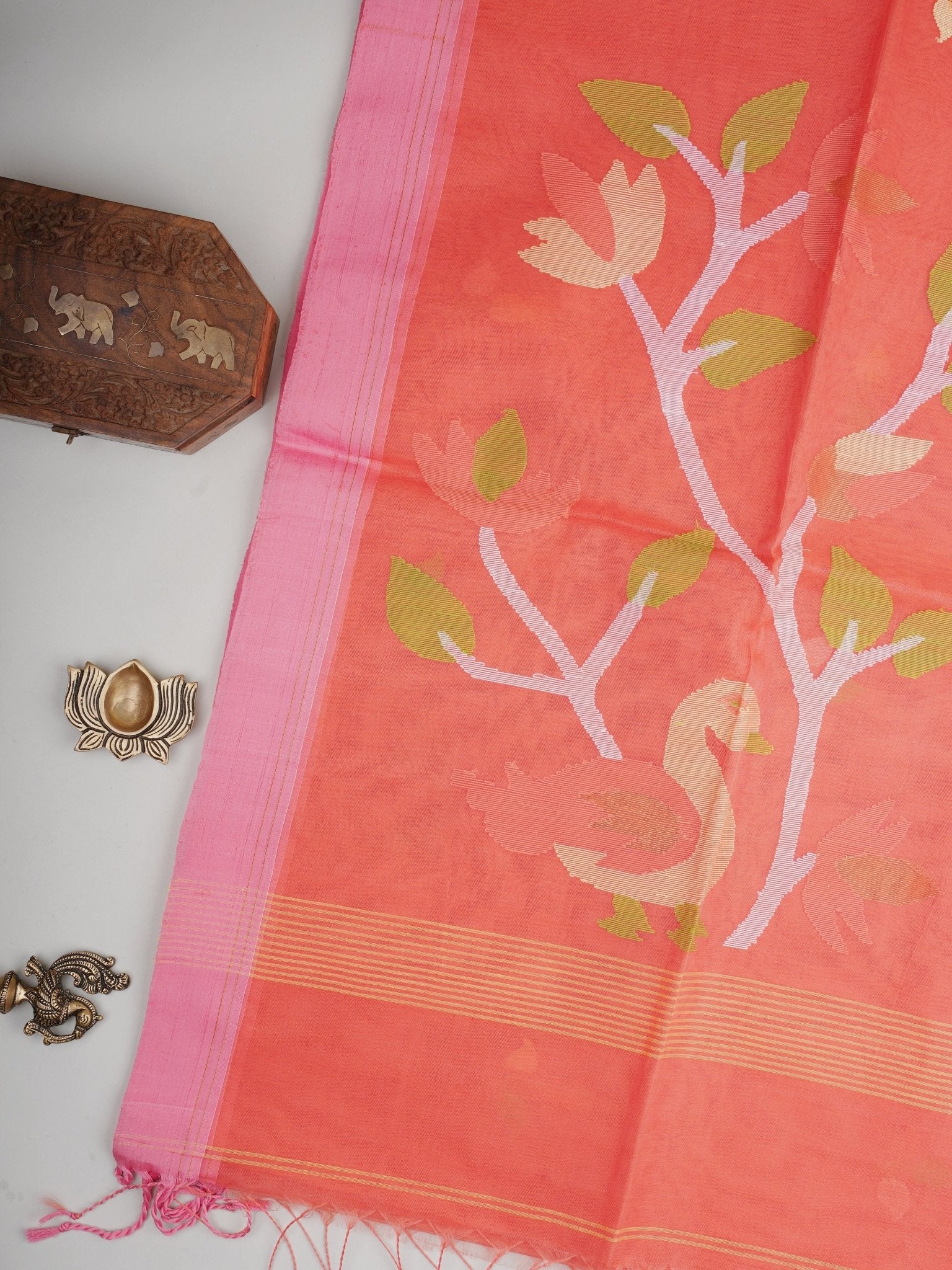 Cotton 100% Pure Cotton Handloom