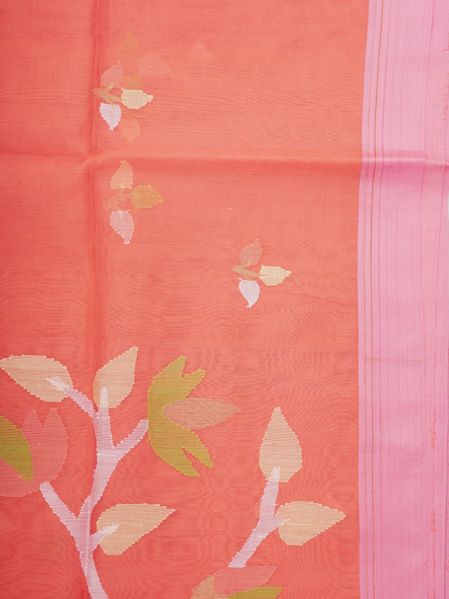 Cotton 100% Pure Cotton Handloom