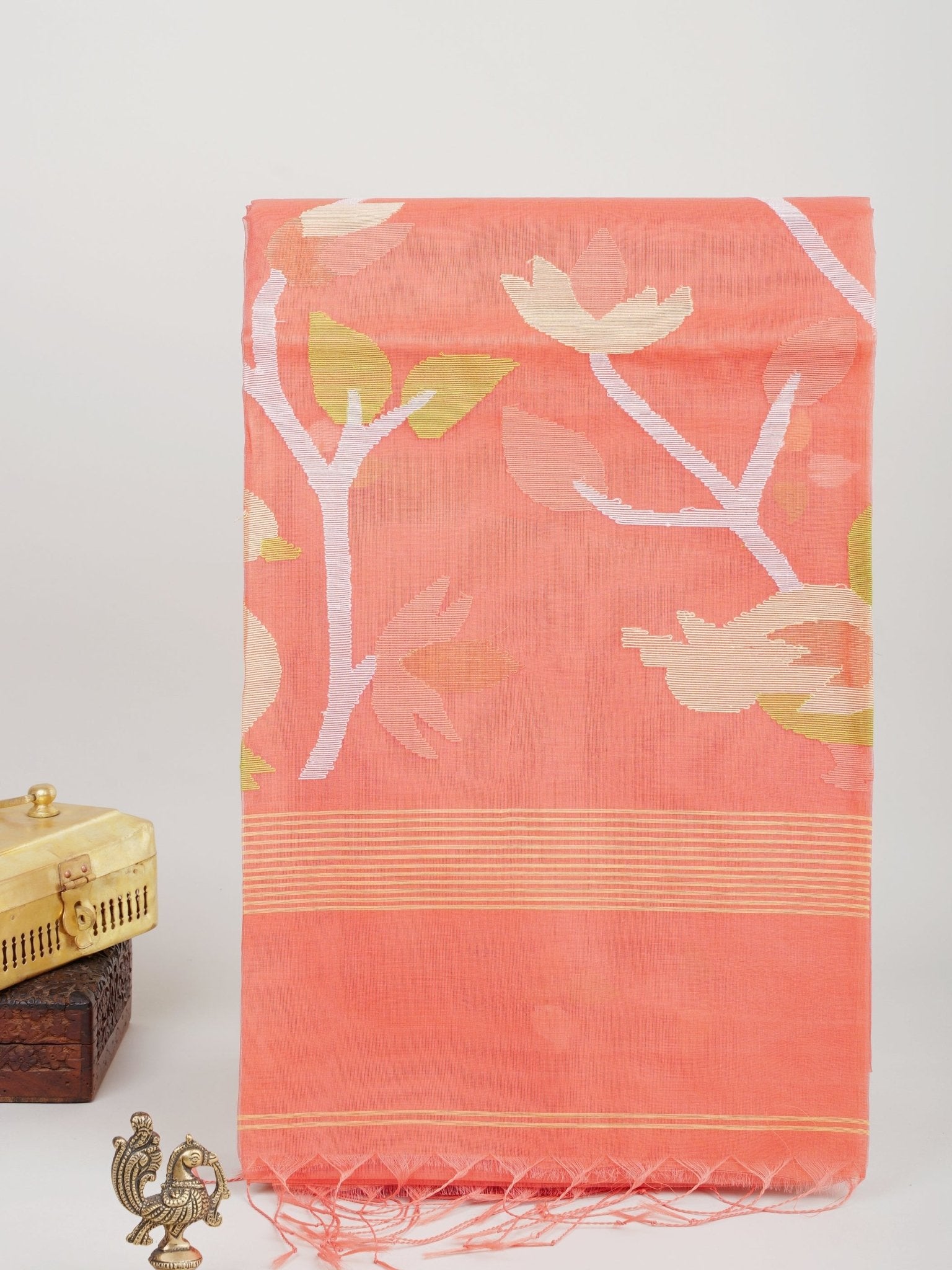 Cotton 100% Pure Cotton Handloom