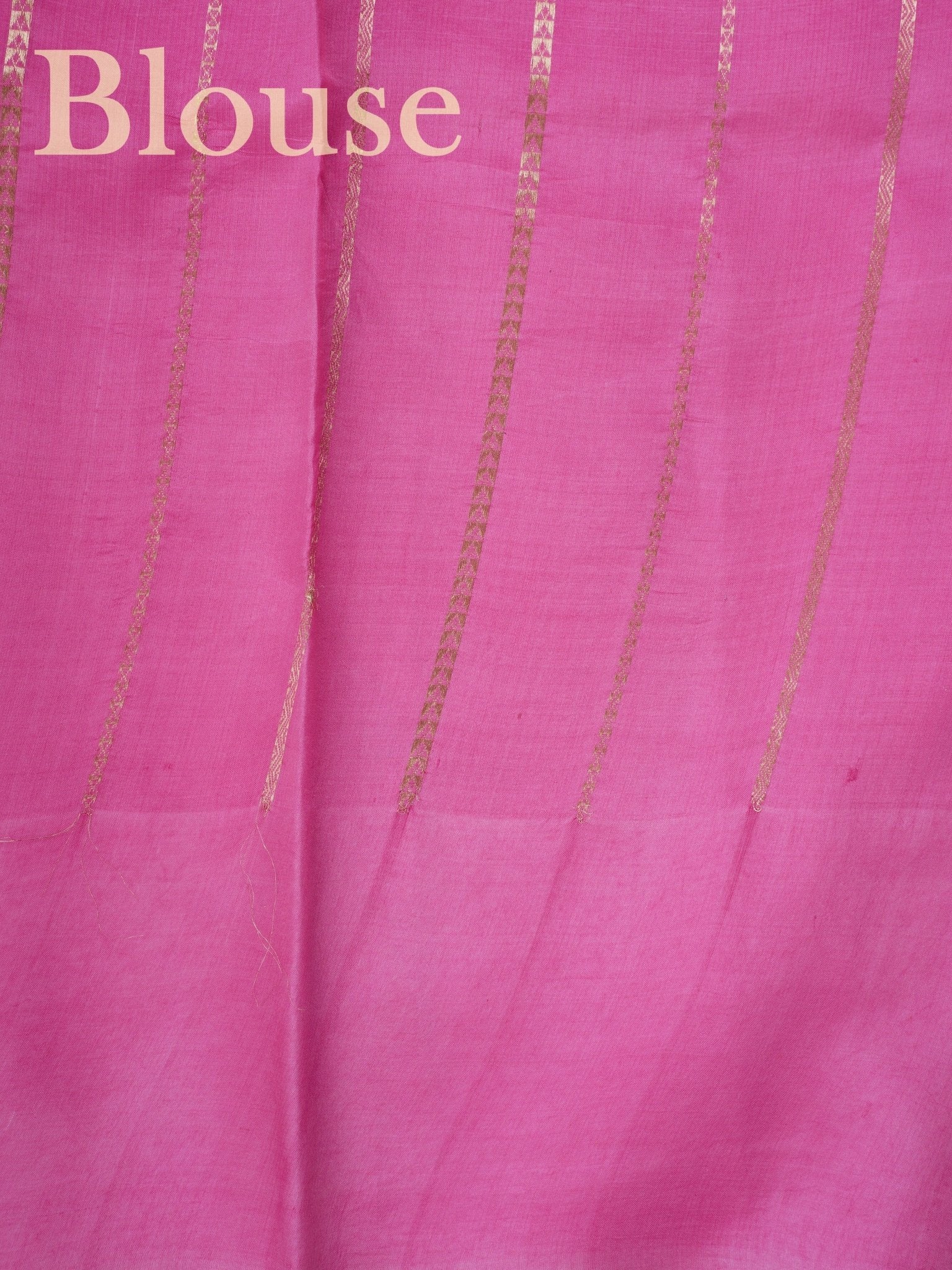 Katan pink 100% Pure Katan Silk - Manoranjitham Weaves - Handloom Store