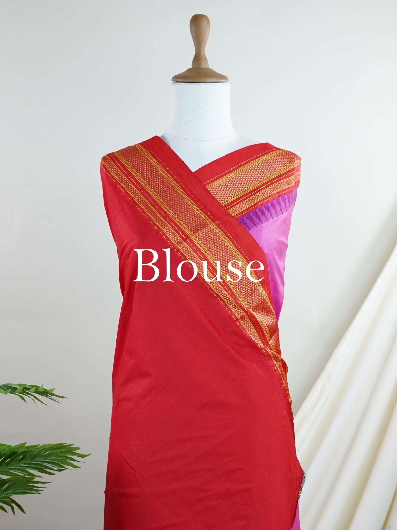 Semi Silk  Semi Silk - Manoranjitham Weaves - Handloom Store