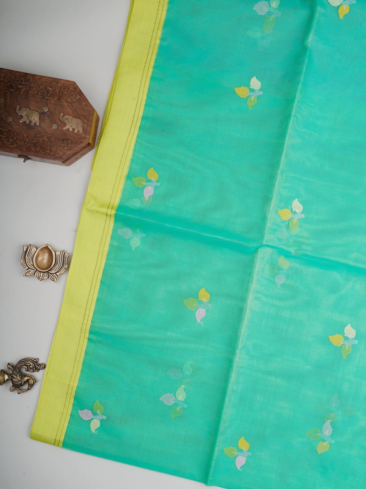 Cotton 100% Pure Cotton Handloom