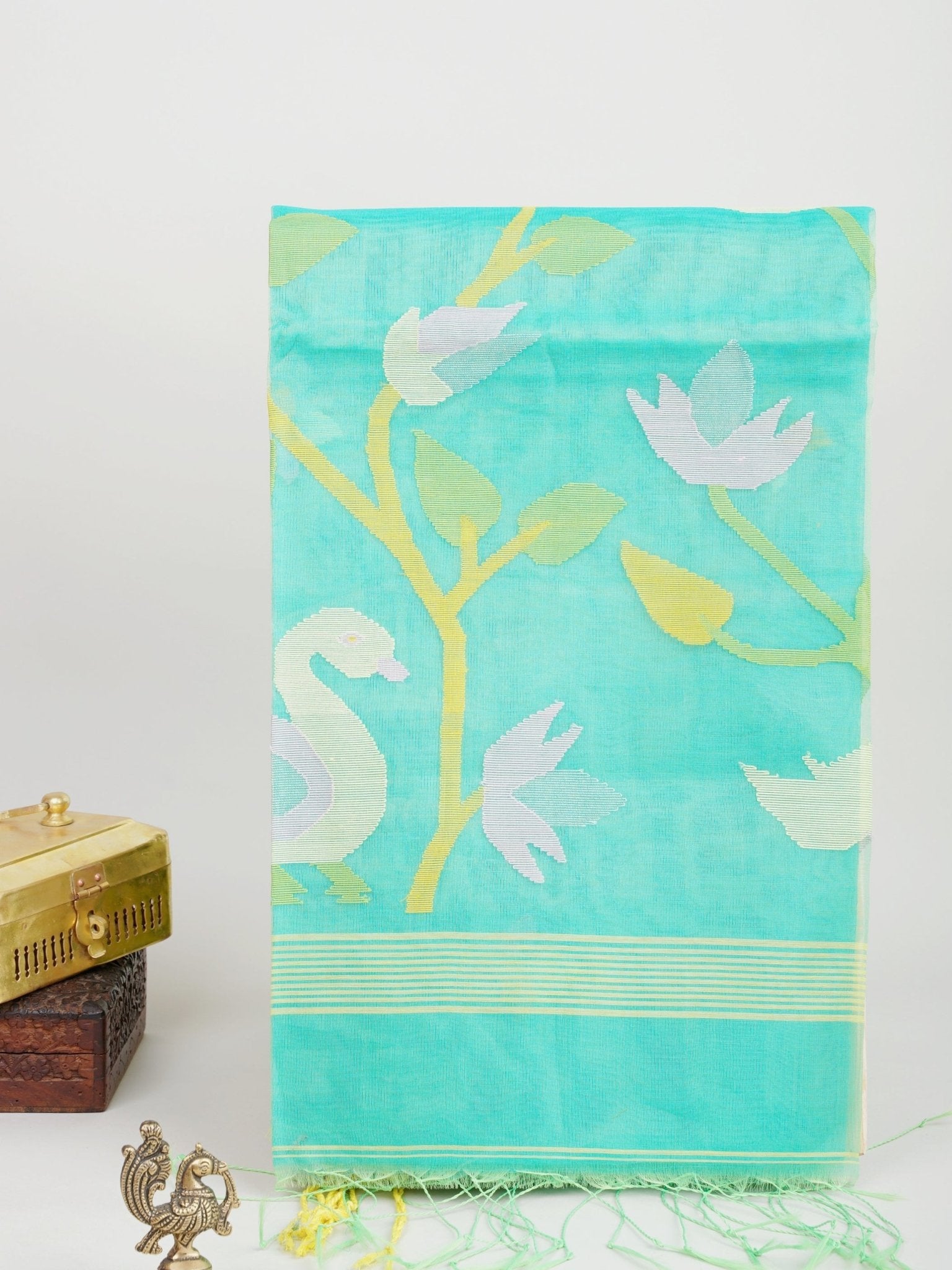 Cotton 100% Pure Cotton Handloom