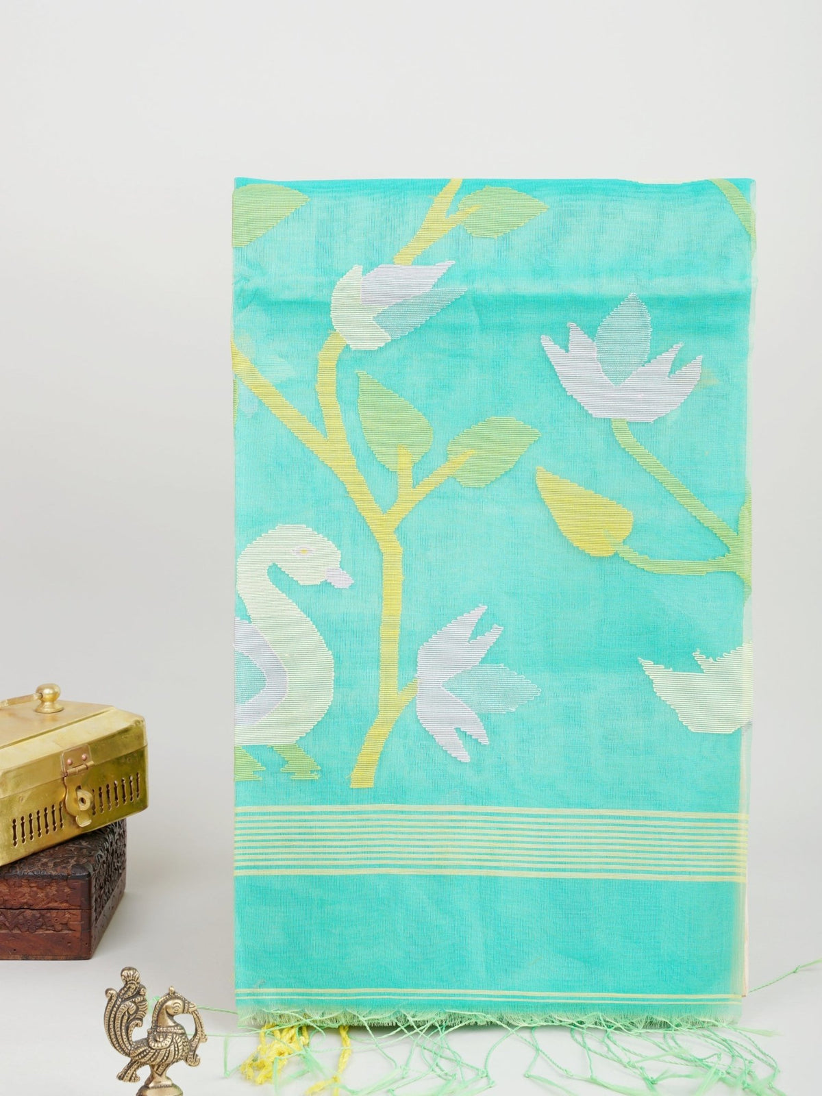 Cotton 100% Pure Cotton Handloom