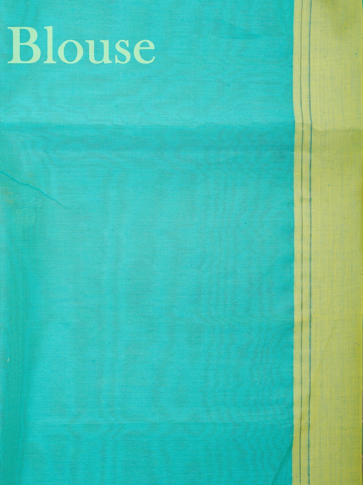 Cotton 100% Pure Cotton Handloom