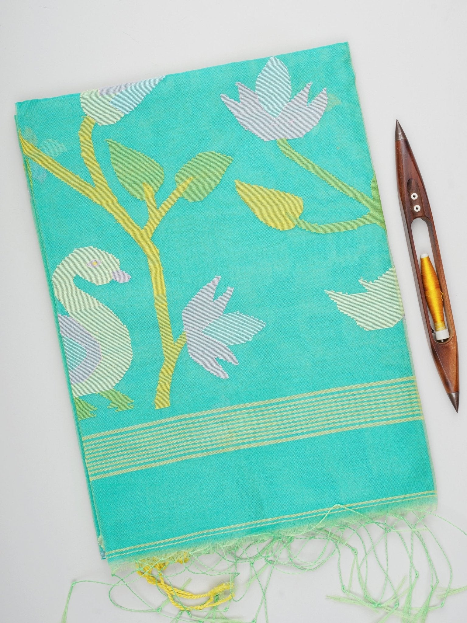 Cotton 100% Pure Cotton Handloom