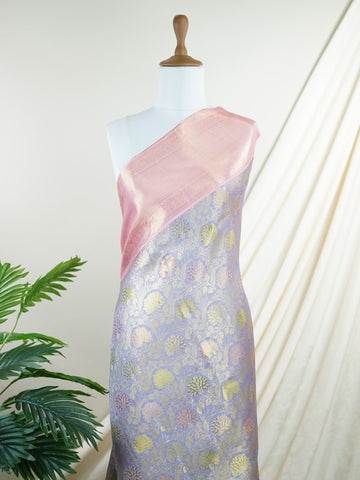 Kanchipuram Silk Beautiful bridal Kanjivaram  Vatsala - Manoranjitham Weaves - Handloom Store