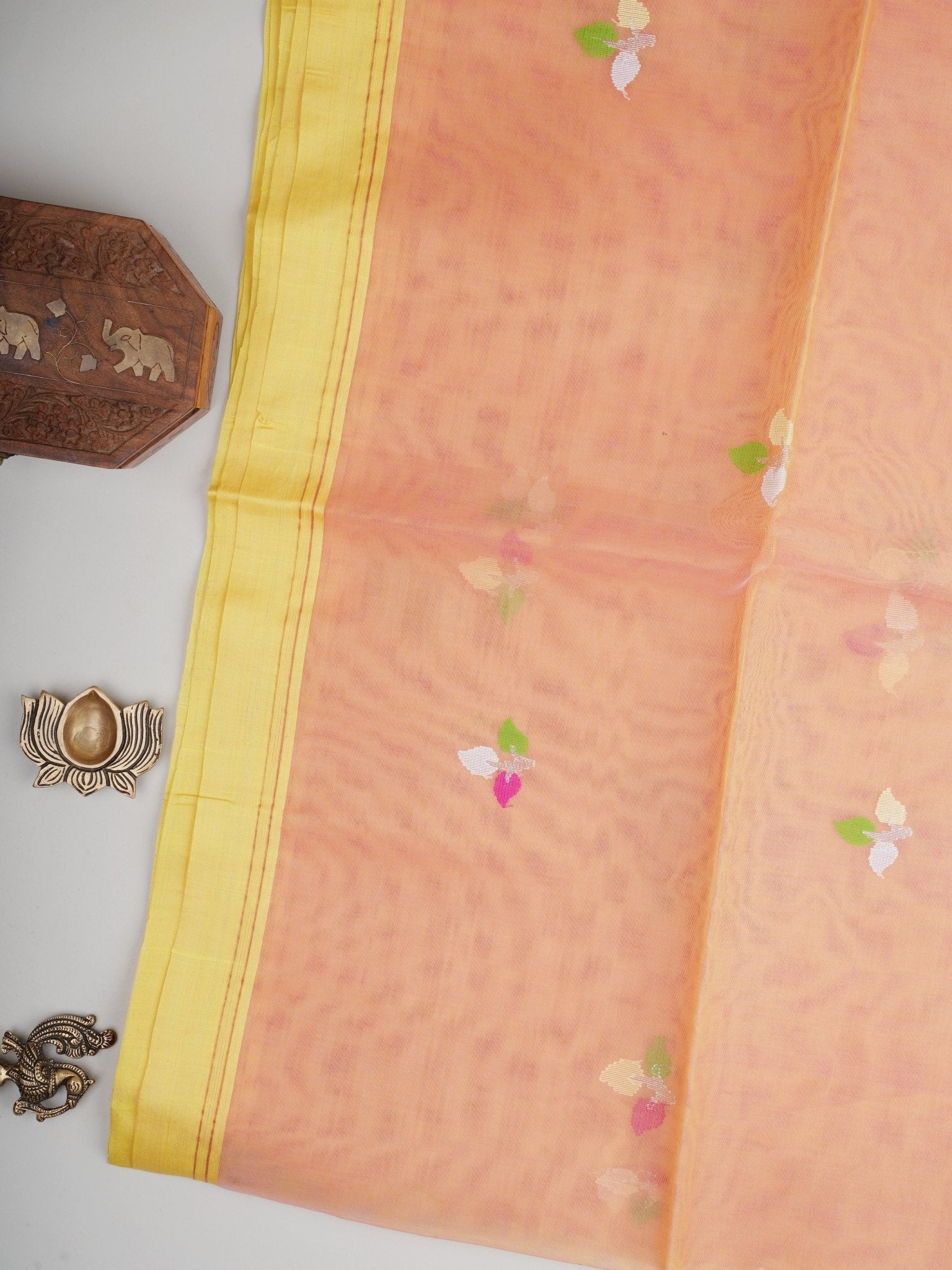 Cotton 100% Pure Cotton Handloom