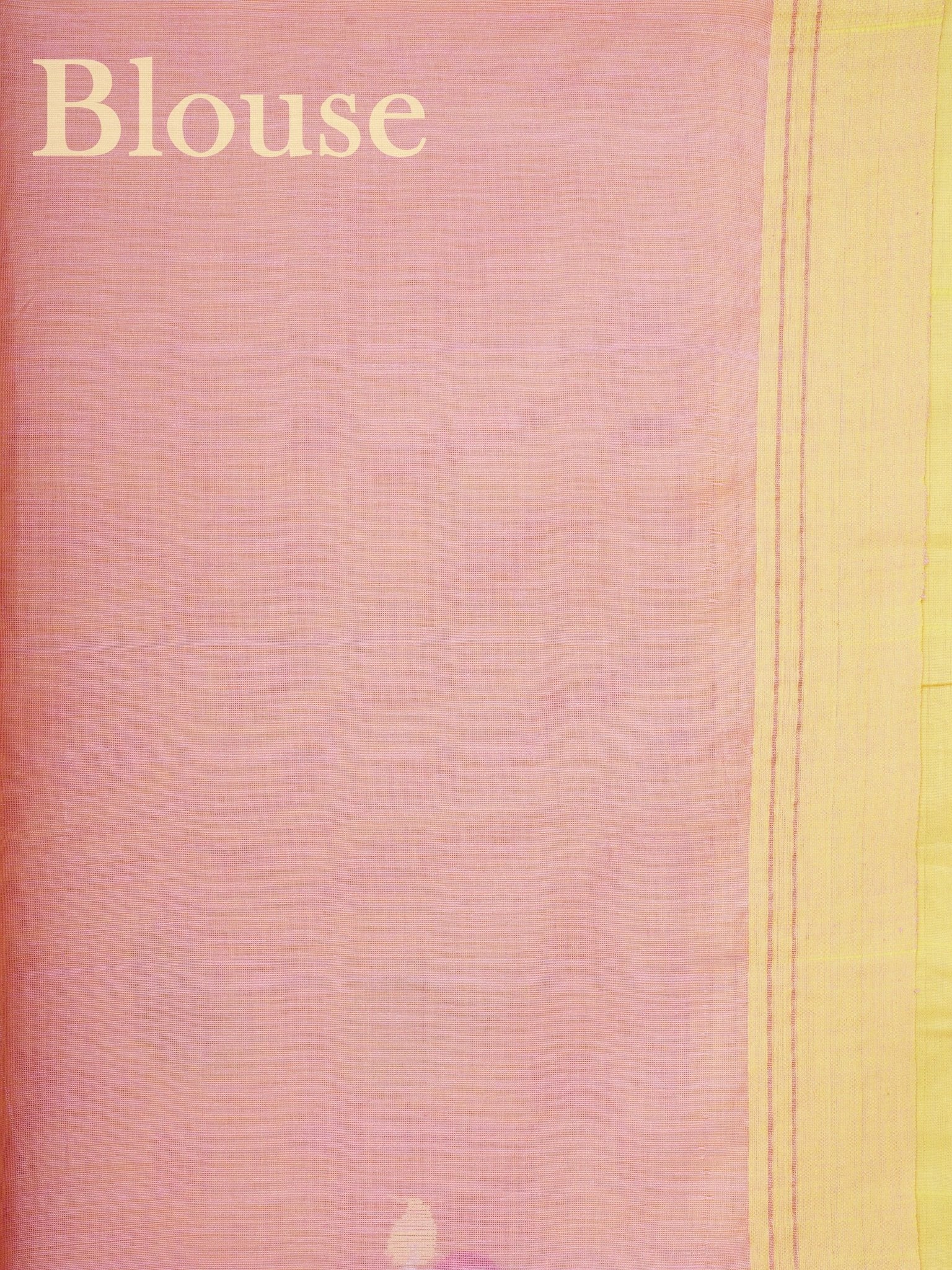 Cotton 100% Pure Cotton Handloom