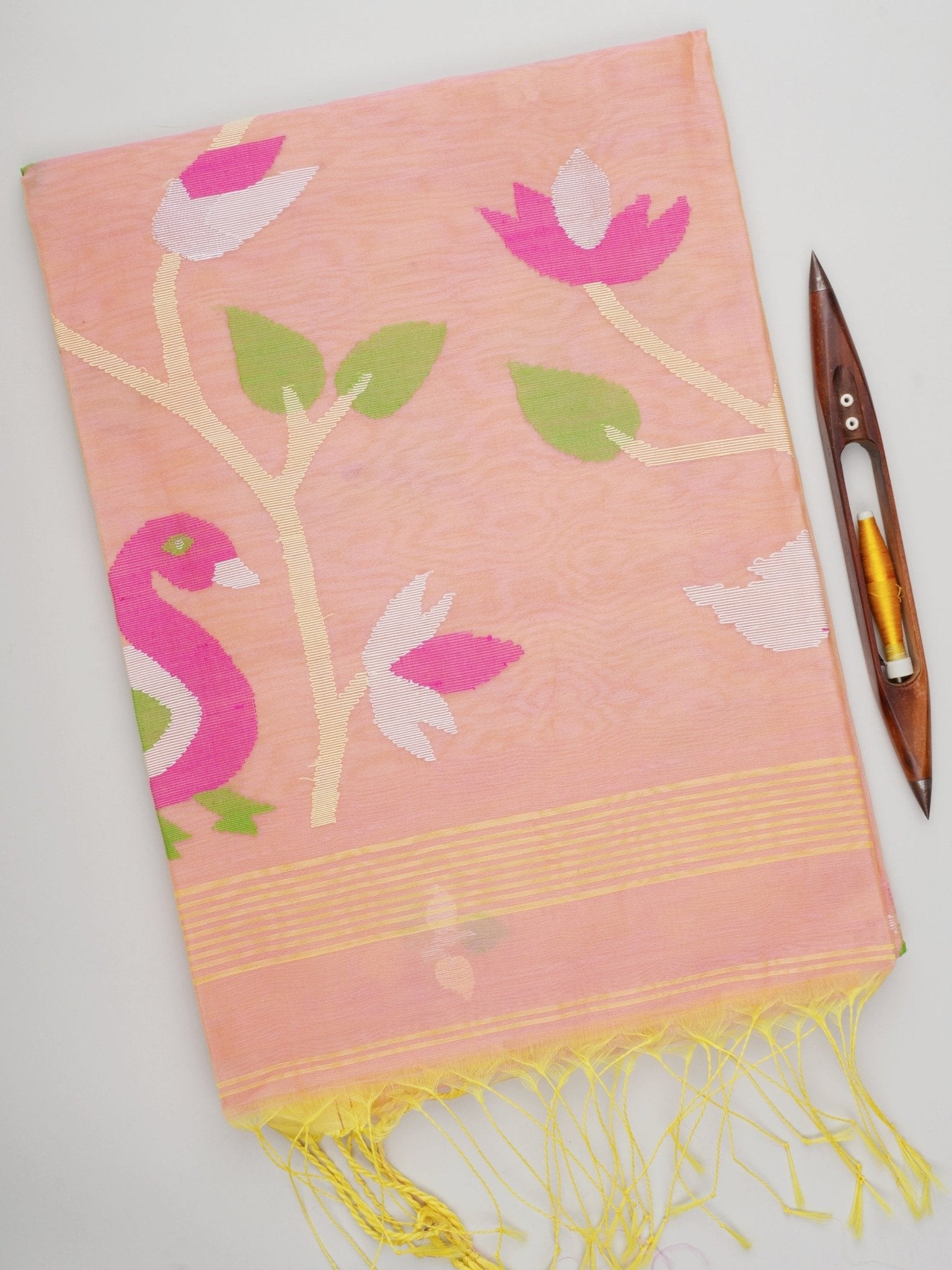 Cotton 100% Pure Cotton Handloom