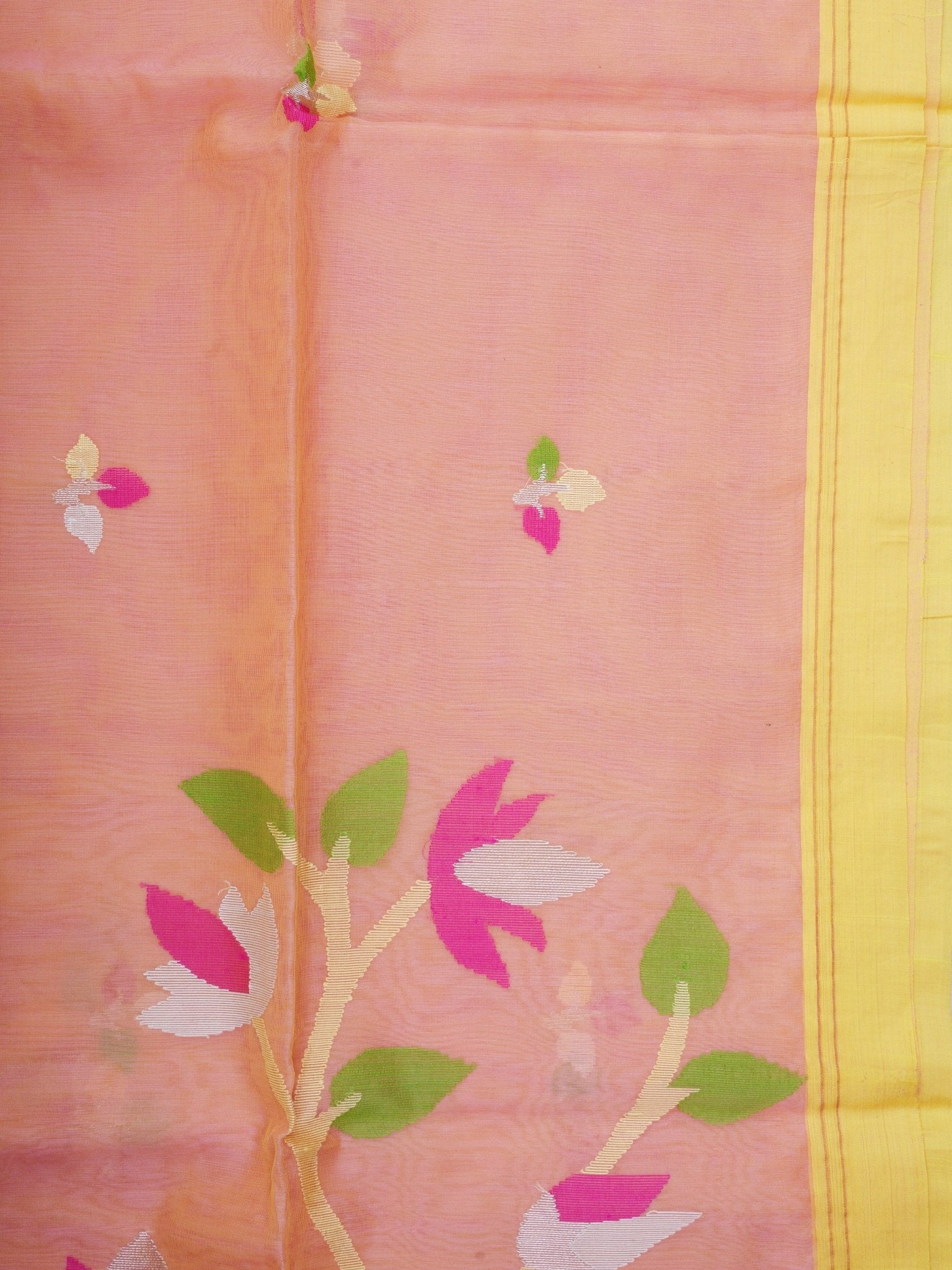 Cotton 100% Pure Cotton Handloom