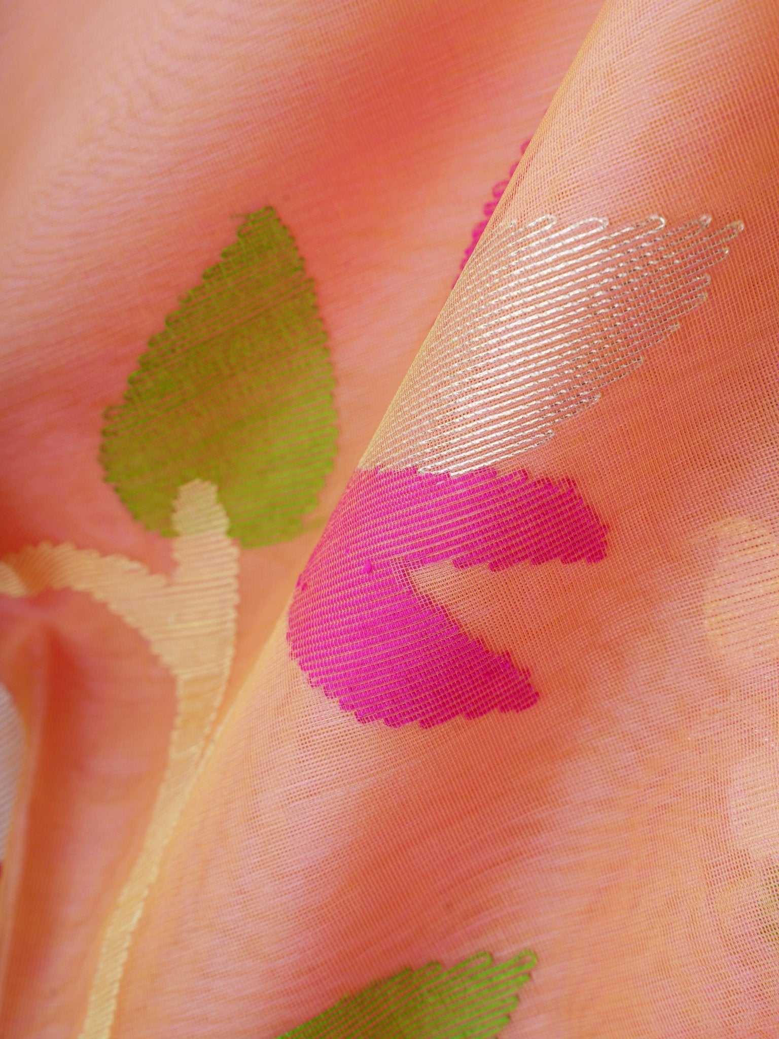 Cotton 100% Pure Cotton Handloom